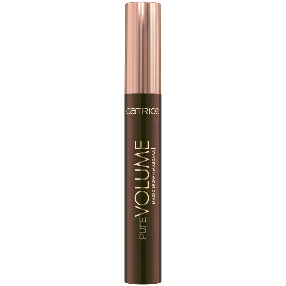 Catrice Pure Volume Magic Brown Mascara 010 Burgundy Brown10 ml