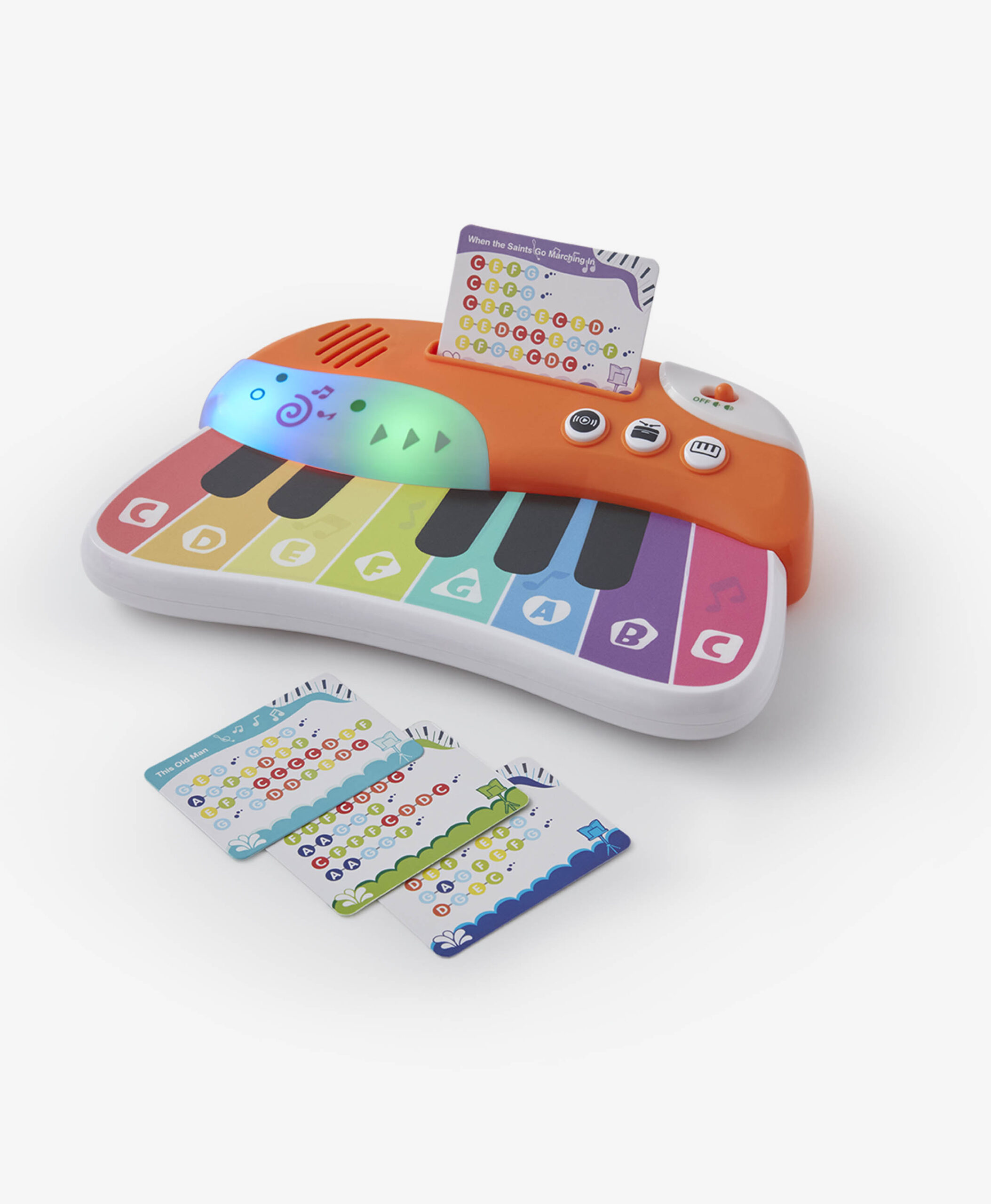 Spielzeug Klavier