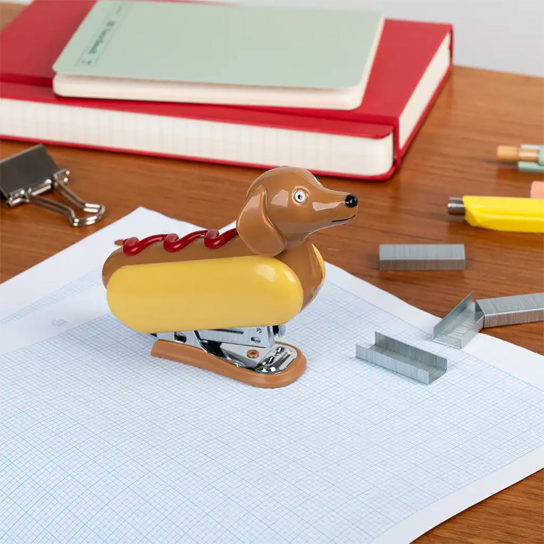 rex london mini nietmachine hot dog