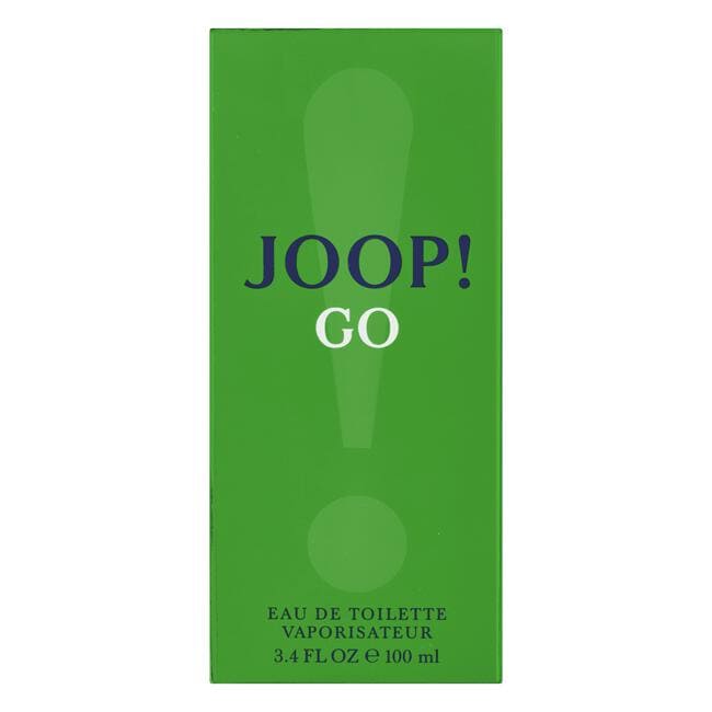 Joop! Go eau de toilette 100 ML