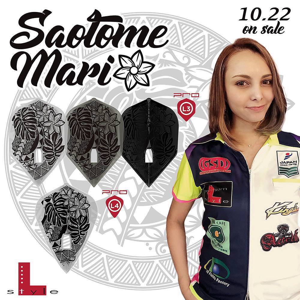 L-Style - Champagne Flight PRO - Mari Saotome V4 - Kite