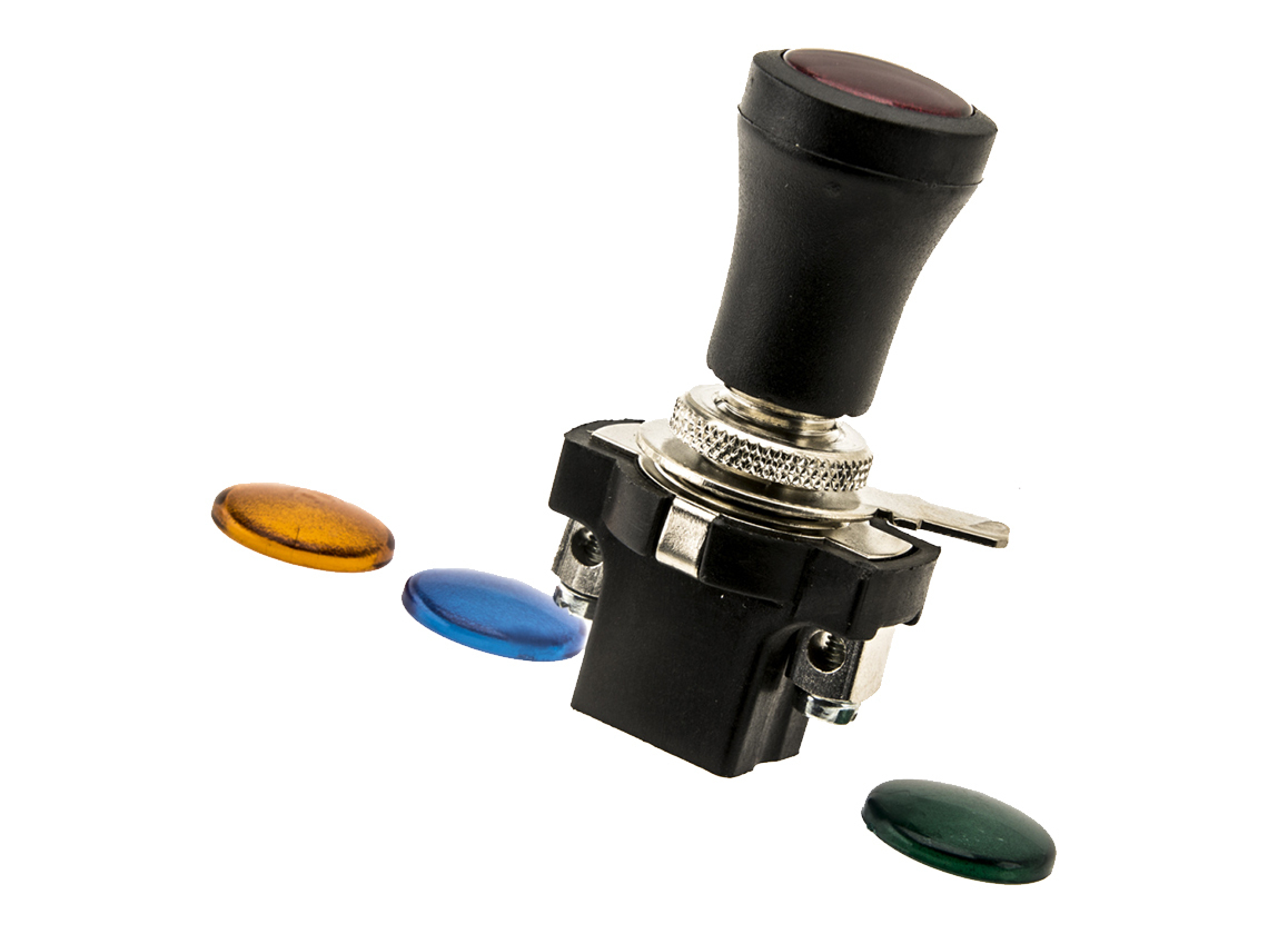BBA 24V on-off schakelaar