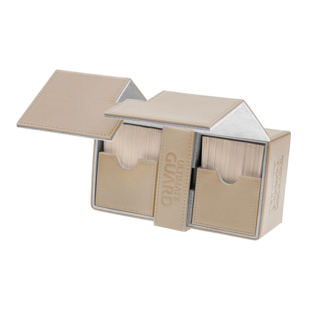Twin Flip'n'Tray Deck Case 160+ XenoSkin Standard