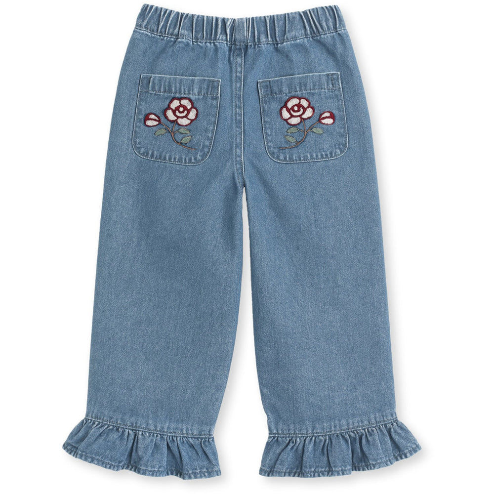 Køb Fliink Medium Denim Blue Don Rose Bukser