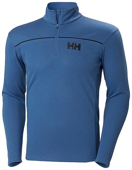HELLY HANSEN - T-SHIRT HP 1/2 ZIP PULLOVER