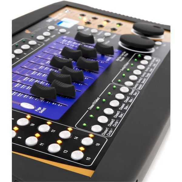 Stairville DMX Master 3 fx