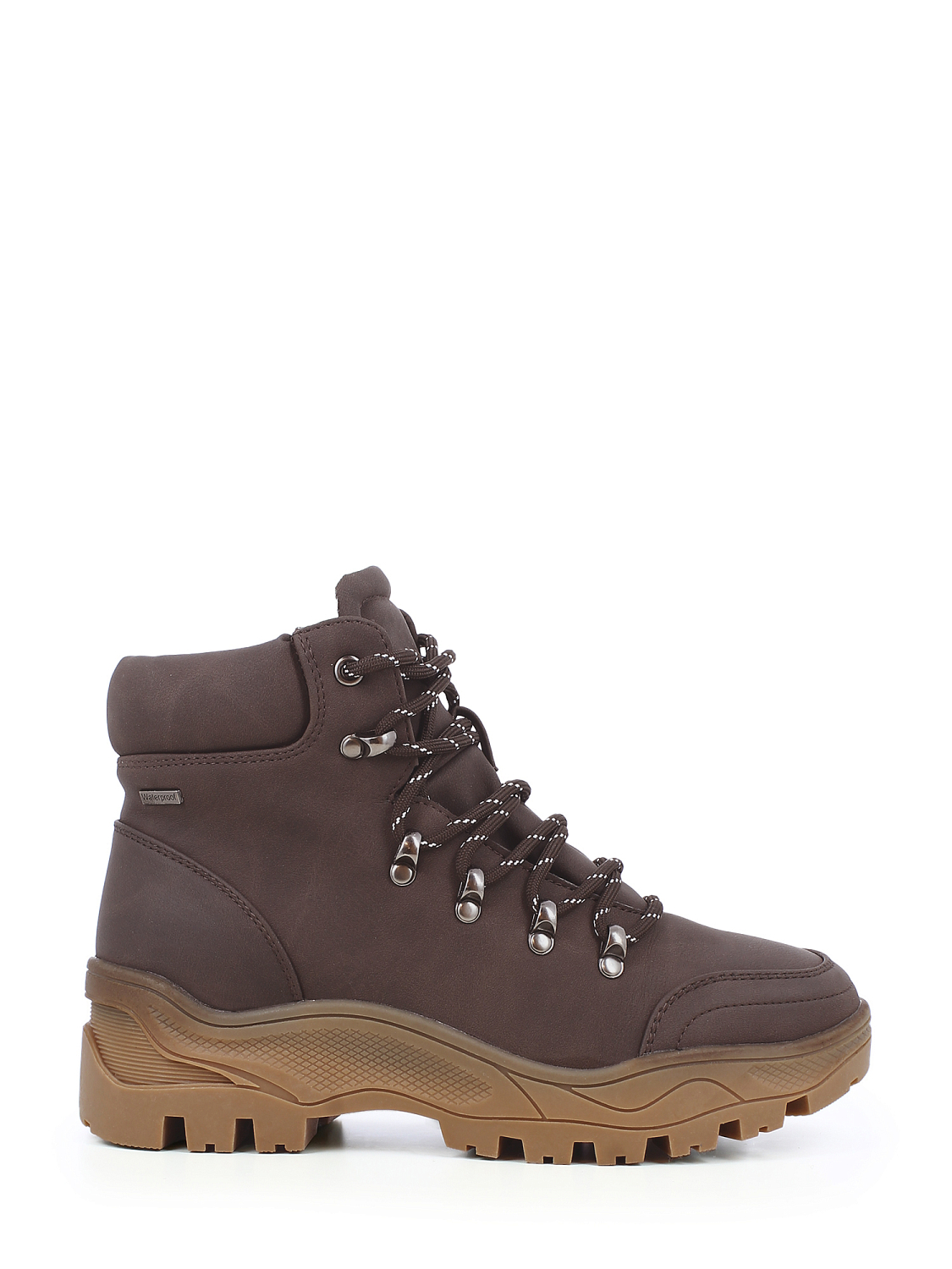 Duffy Paconi Vinterstøvel Dark Brown