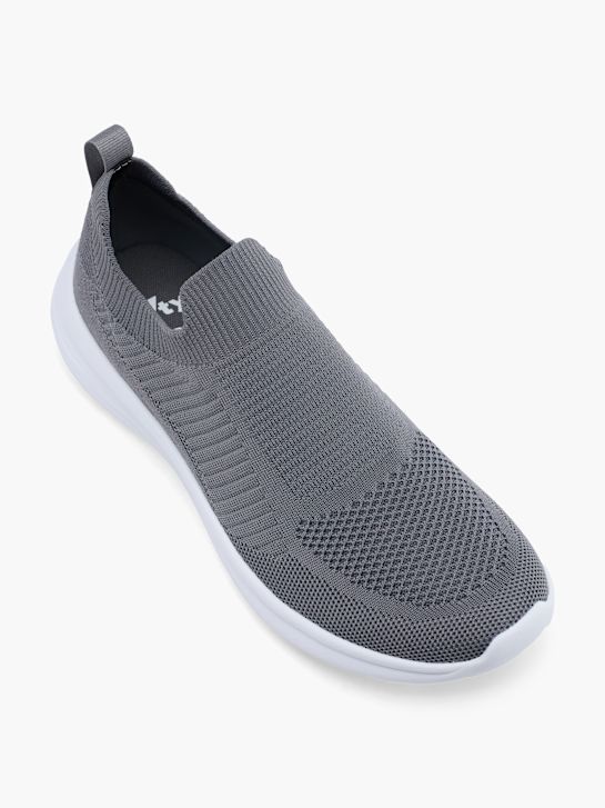 Vty Slip-Ons Grau