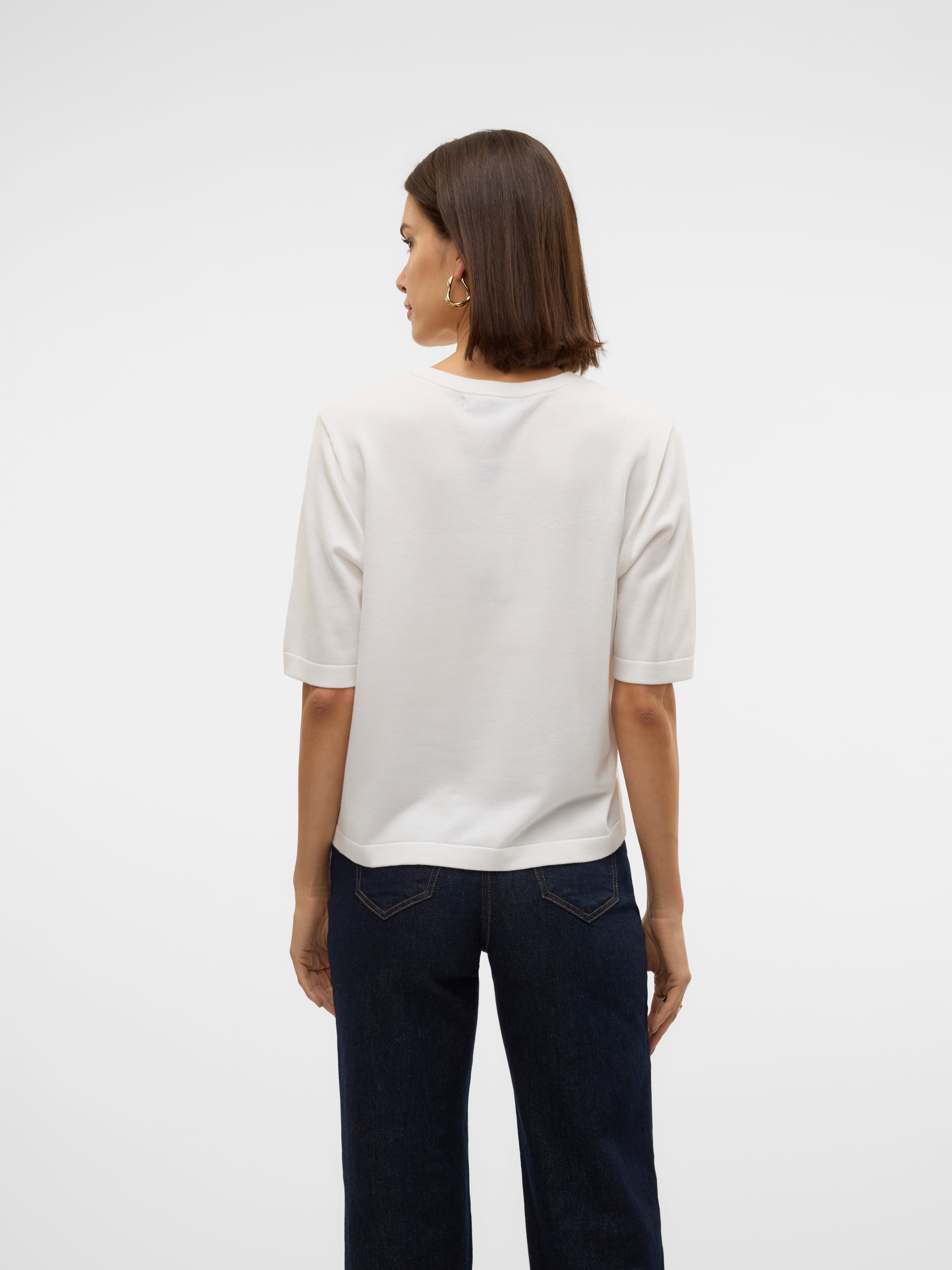 VMSILJE Gebreide pullover