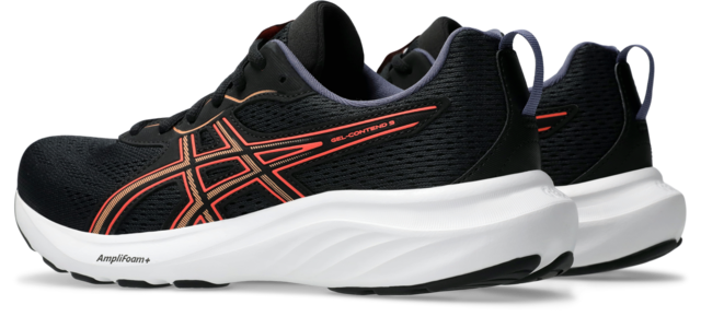 Asics Laufschuh »GEL-CONTEND 9«  mehr Dämpfung