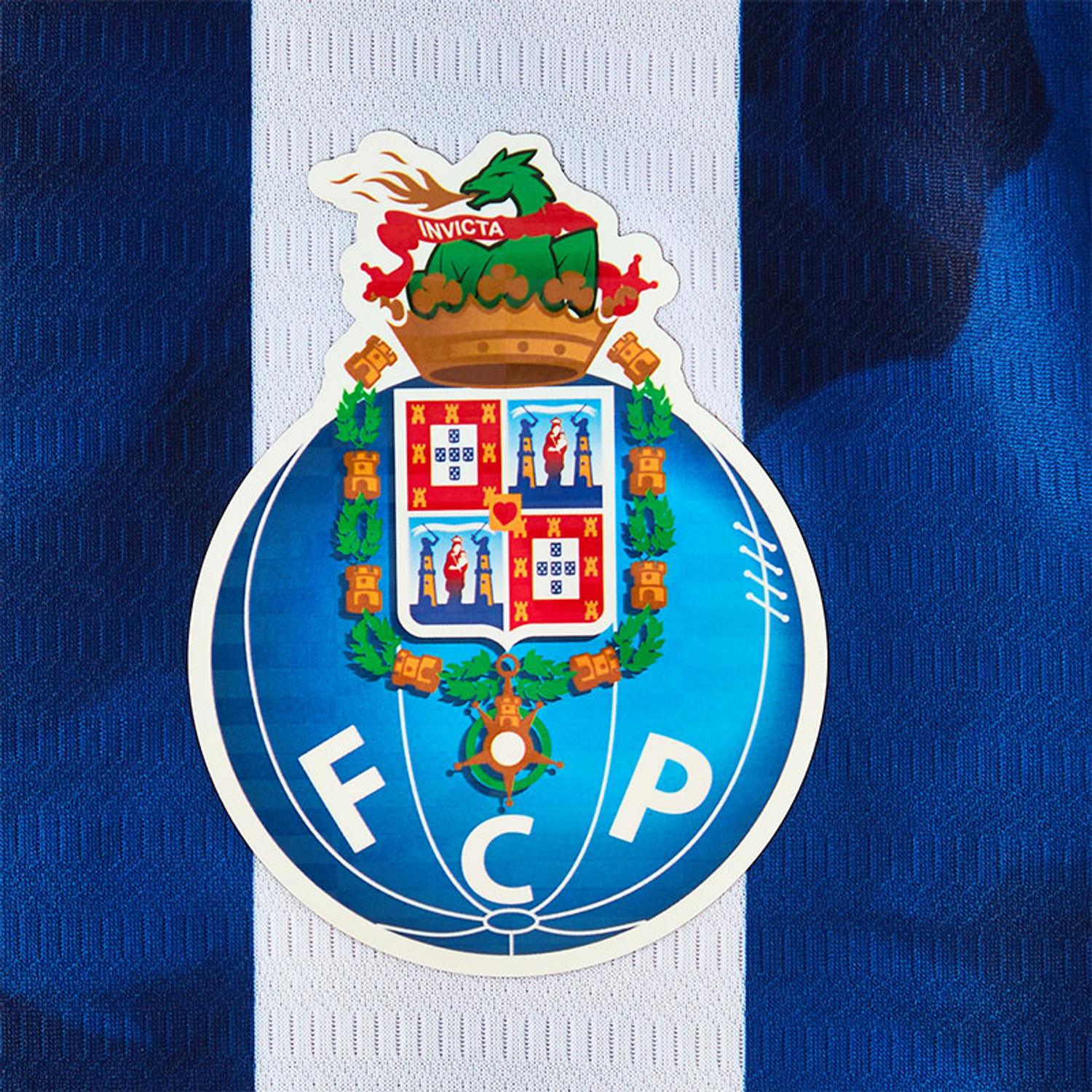 New Balance FC Porto Thuis Shirt 2024/2025