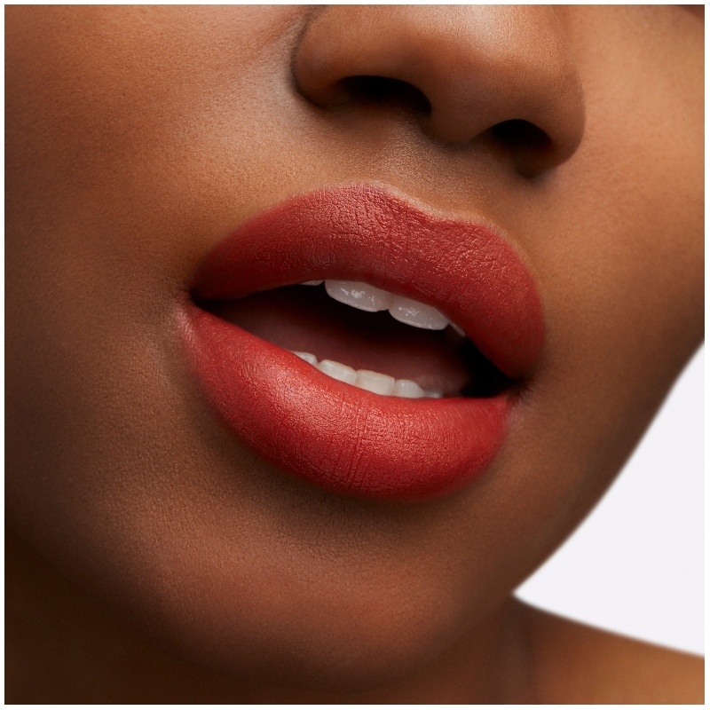 MAC Powder Kiss Liquid Lipcolor 3 gr. - Rythm 'N' Roses