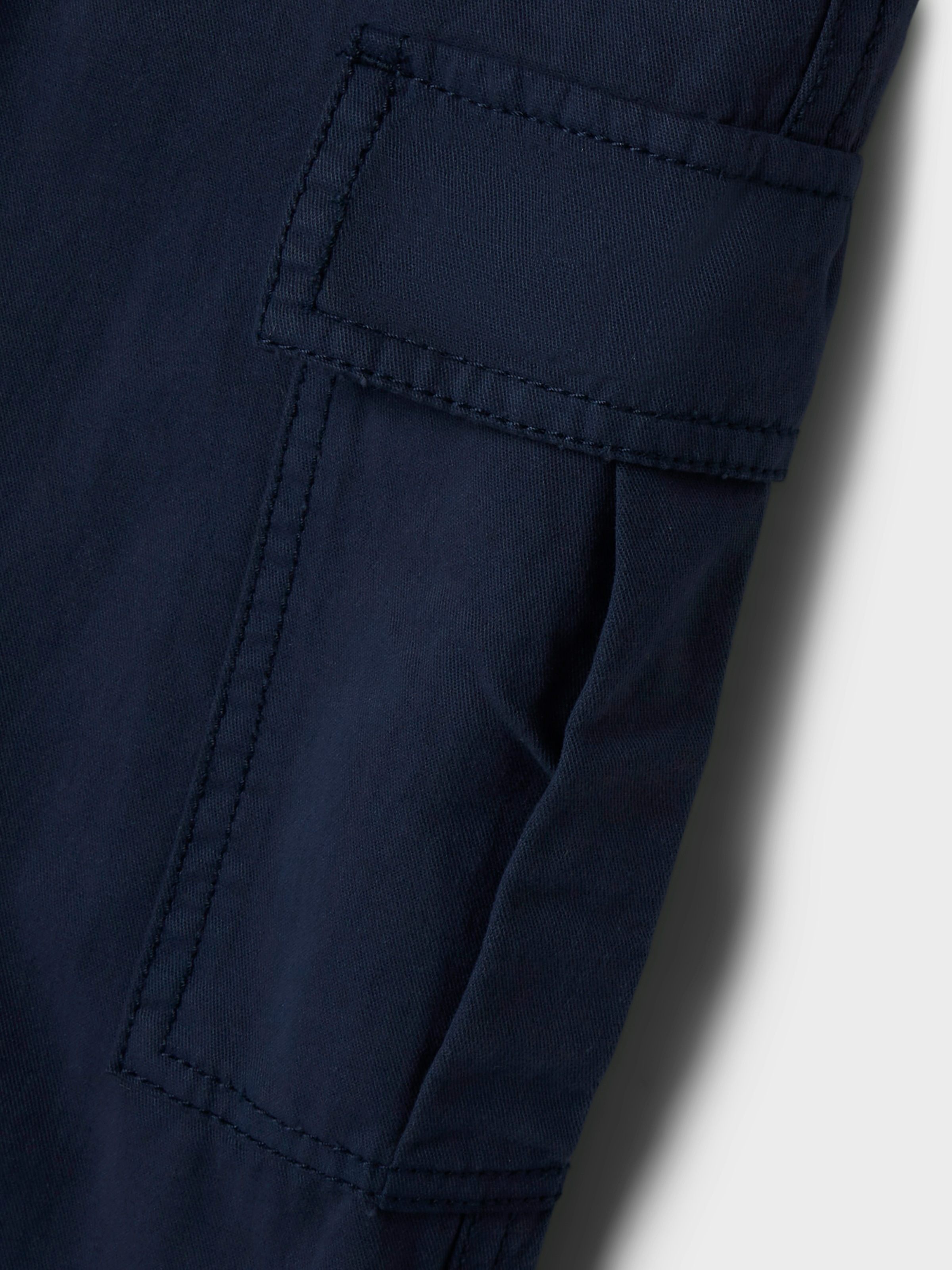 Name It Cargohose »NKMRYAN TWILL CARGO PANT S 5553-VA TB«
