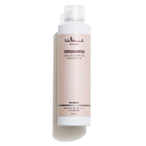 Pudderdåserne Tørshampoo, 250 ml