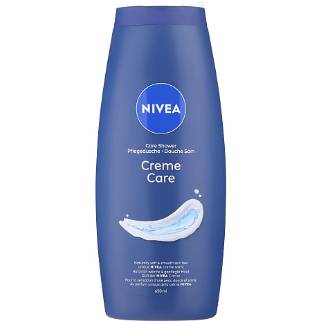 Shower cream