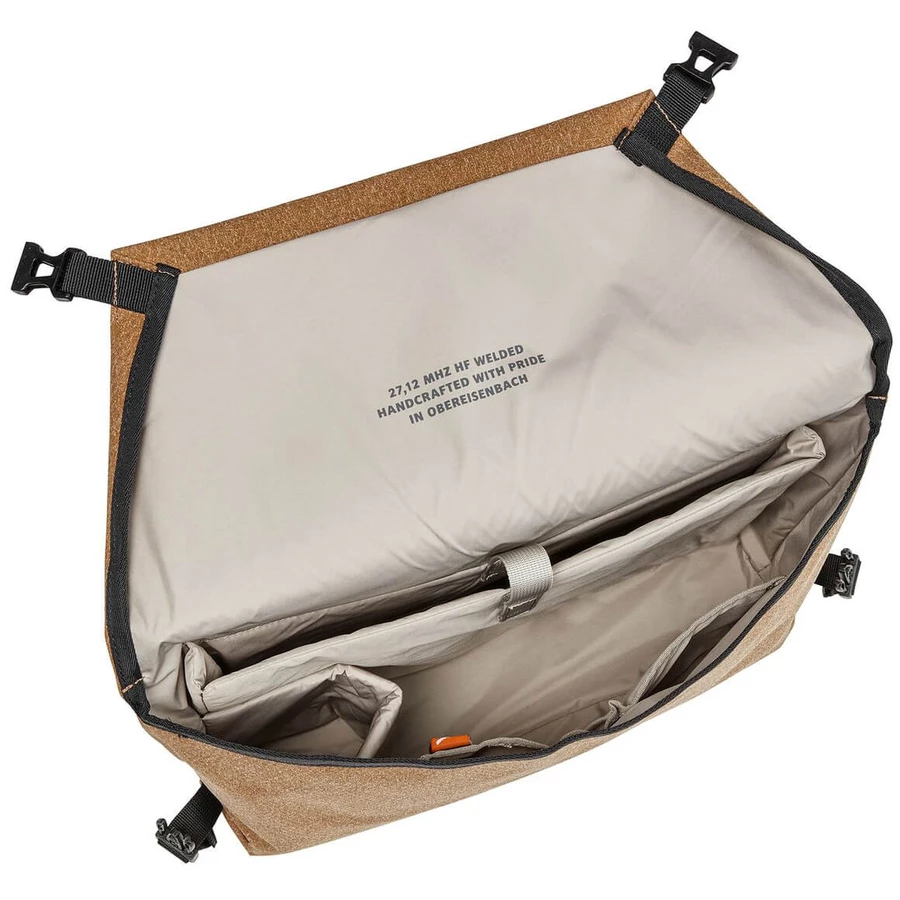 Vaude Schmalegg 8.5 - Schultertasche 40 cm umbra