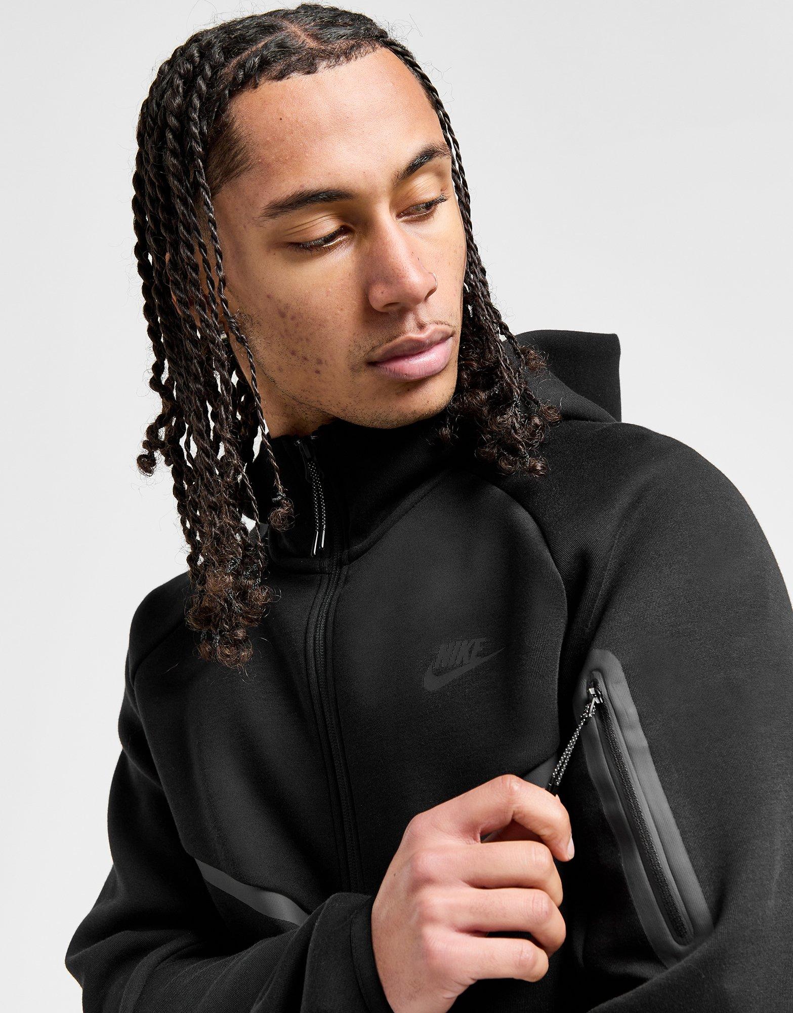 Nike Sweat à capuche Tech Fleece Homme