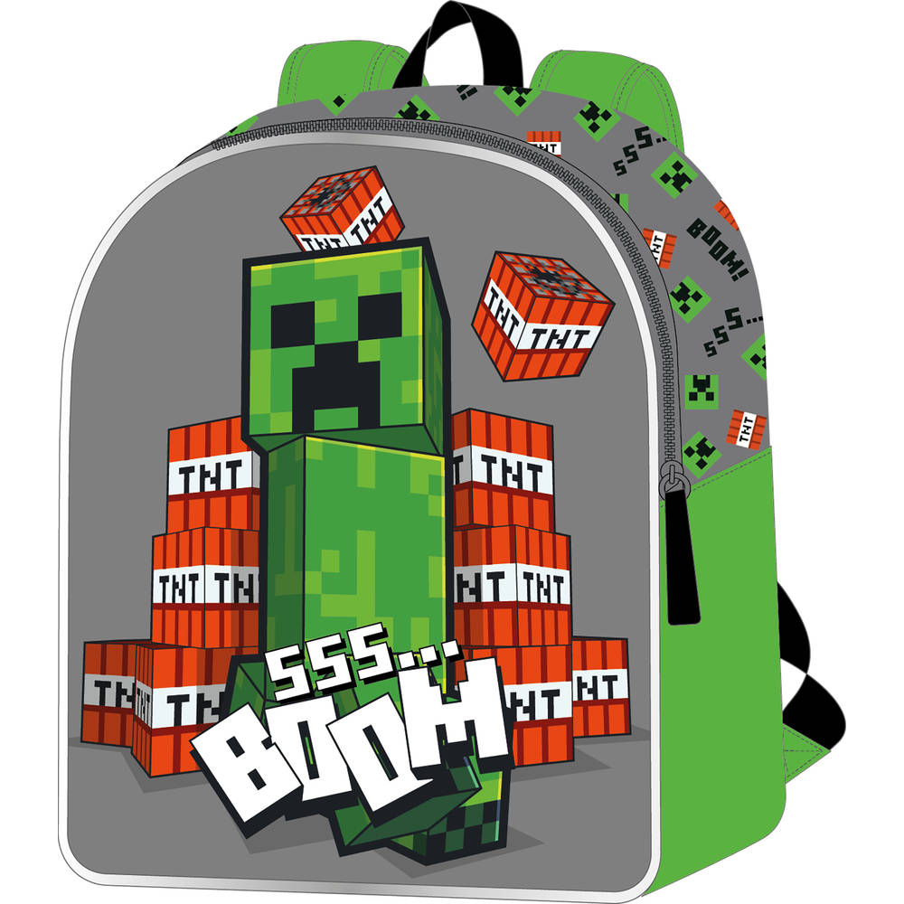 Minecraft 3D rugtas