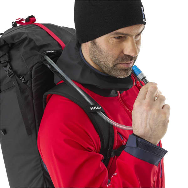Sac à dos ski rando MILLET KAMET 35 BLACK