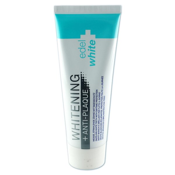 edel   white Anti-Plaque   Whitening (75 ml)
