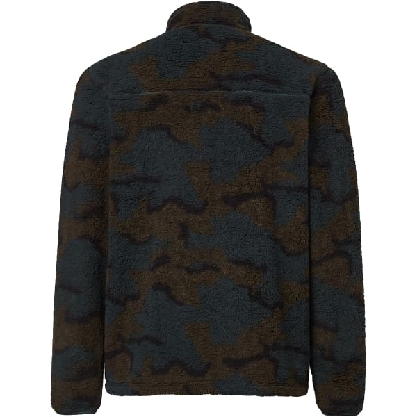 Veste polaire OAKLEY MOUNTAIN FIRE SHERPA B1B CAMO HUNTER