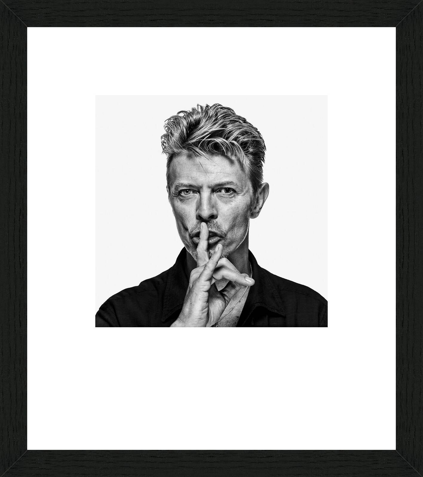 David Bowie OE3 by Gavin Evans - Open Edition.