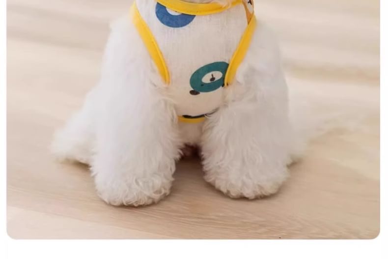 Cissilli - Print Pet Top (diverse ontwerpen)