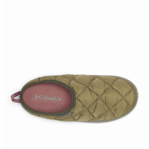 Columbia Omni-Heat™ Lazy Bend™ Camper Sko, Stone Green/Fig, 39