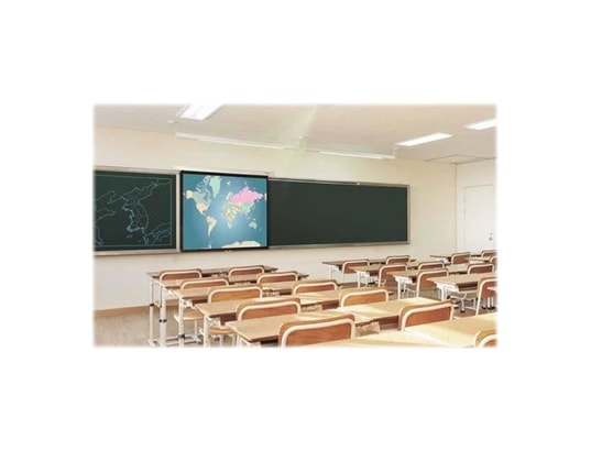 OPTOMA - Ecran de projection Ds-9106mga