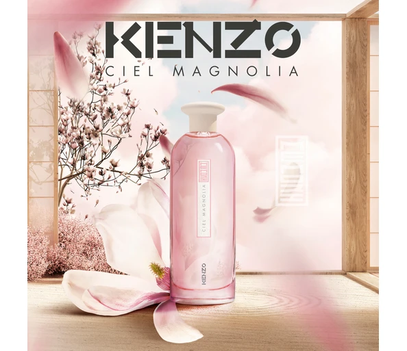 Kenzo La Collection Kenzo Memori Ciel Magnolia Eau de Parfum
