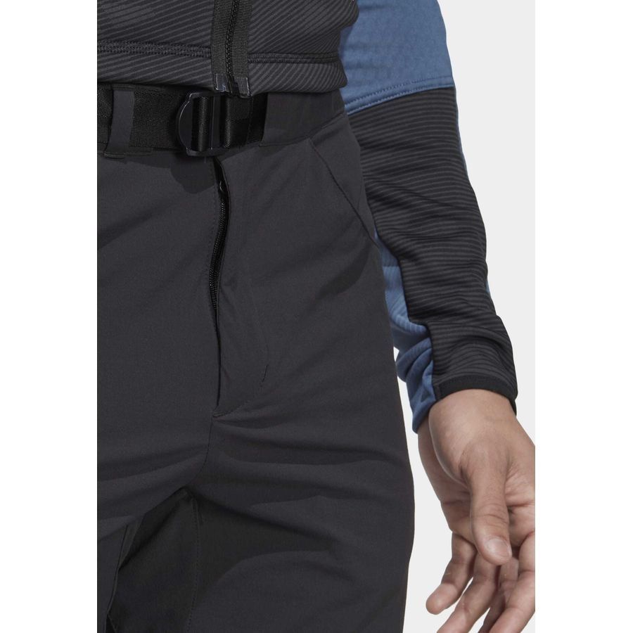 Adidas Pantalon de randonnée Terrex Utilitas Zip-Off