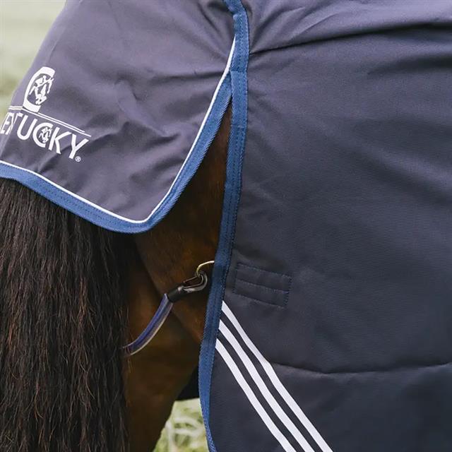 Deken Kentucky All Weather Comfort 100gr Donkerblauw