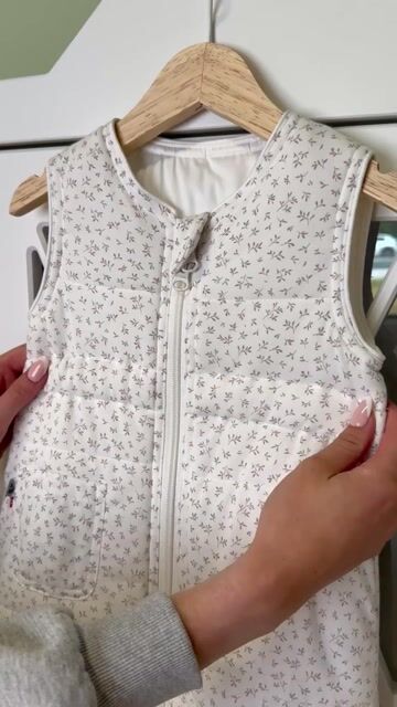 Nattpose Night Knopp – Baby 12-36 mnd