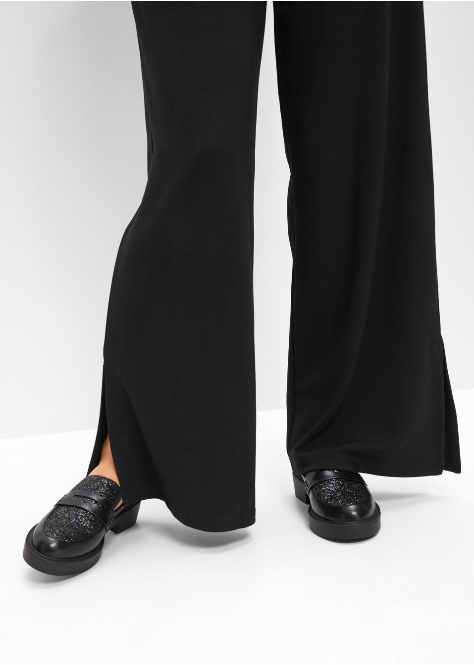 Mocassins chunky