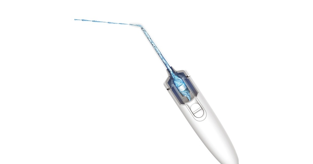 WaterpikWF-05 Whitening Professional Waterflosser mondverzorging  (Wit)