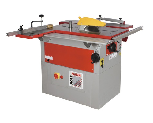5-voudige combinatie Holzmann K5 260L 400V