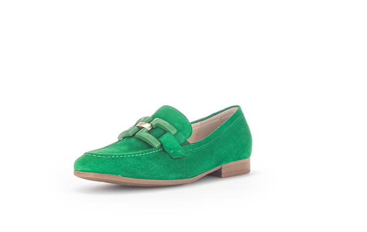Gabor 22.421 verde (uni gold)