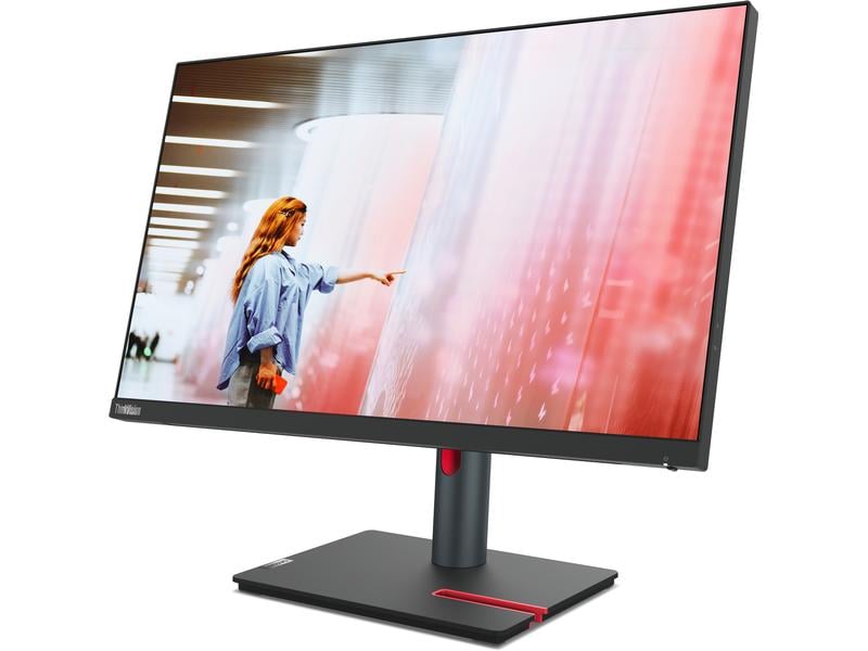Lenovo Monitor ThinkVision P24q-30 Ergonomischer 23.8
