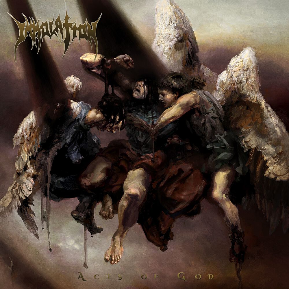 Acts of god | Immolation LP