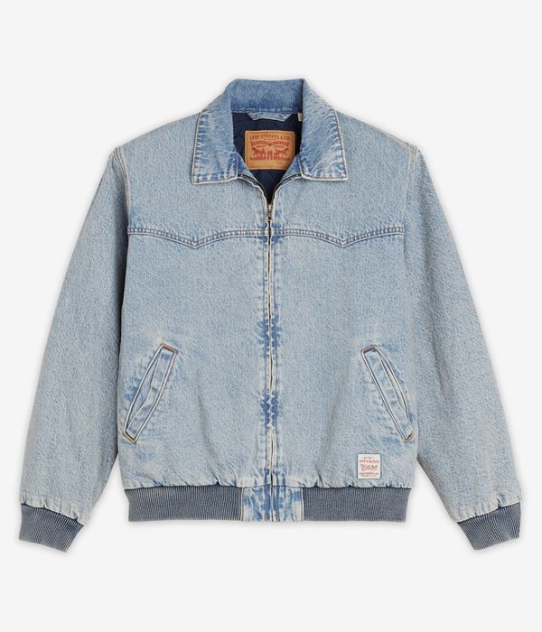 Levi's Embarcadero Aviator Jacke (sign here jacket)
