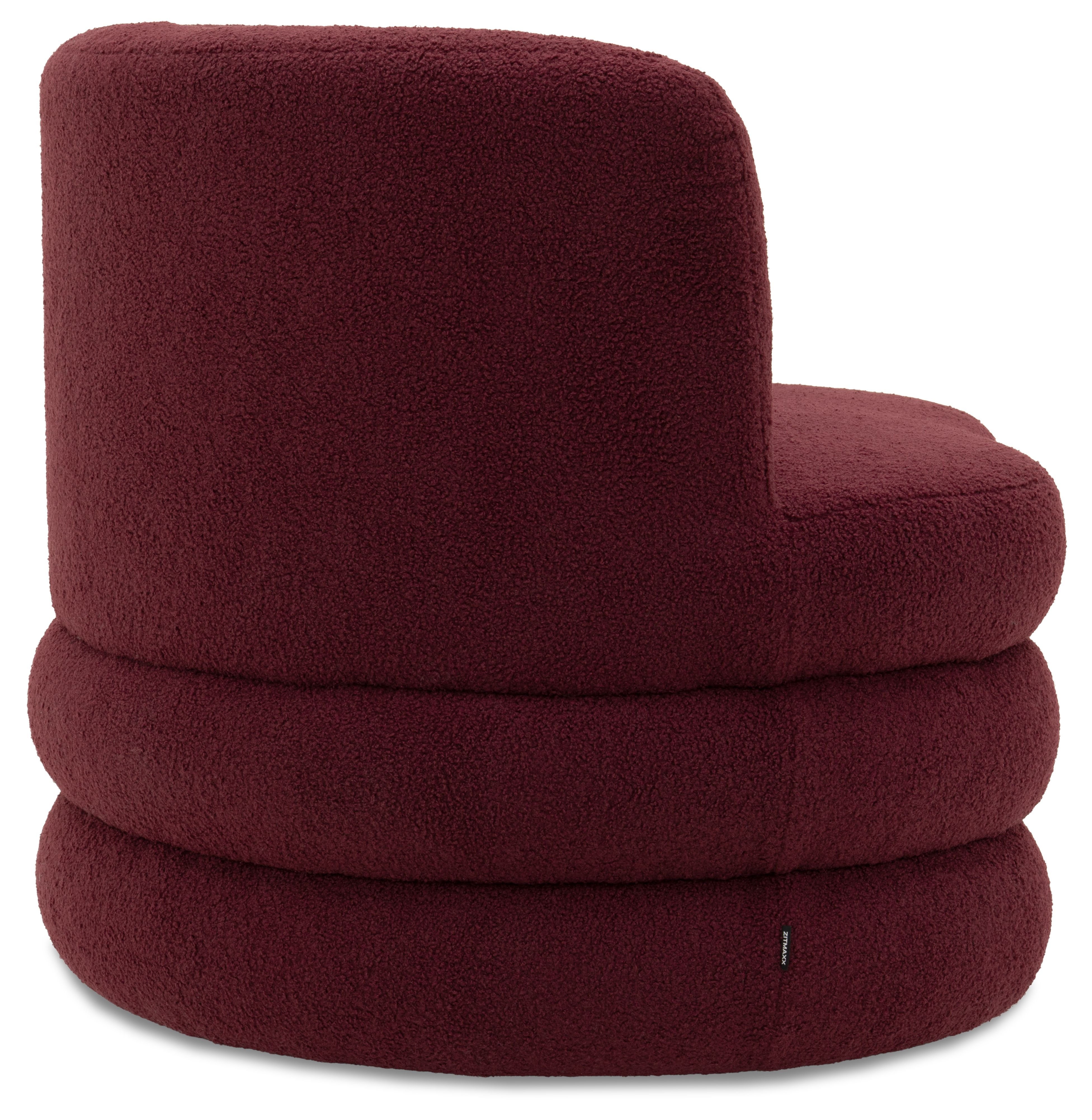 Draaifauteuil Magali B92 x D80 x H77 cm