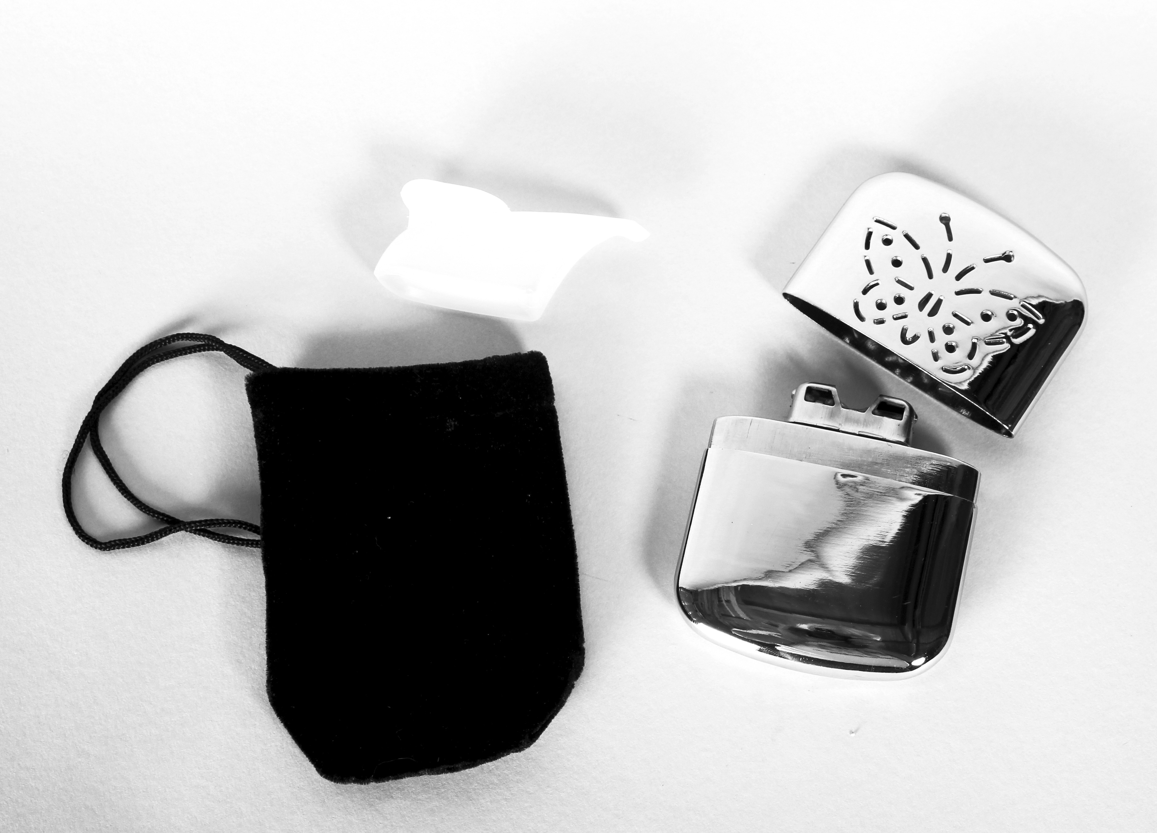 Taschenofen Benzin