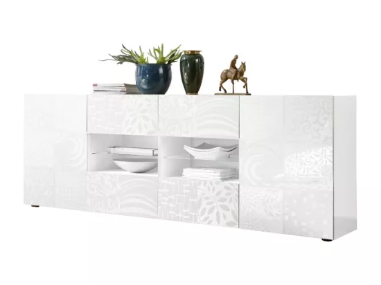 Buffet DENIS blanc