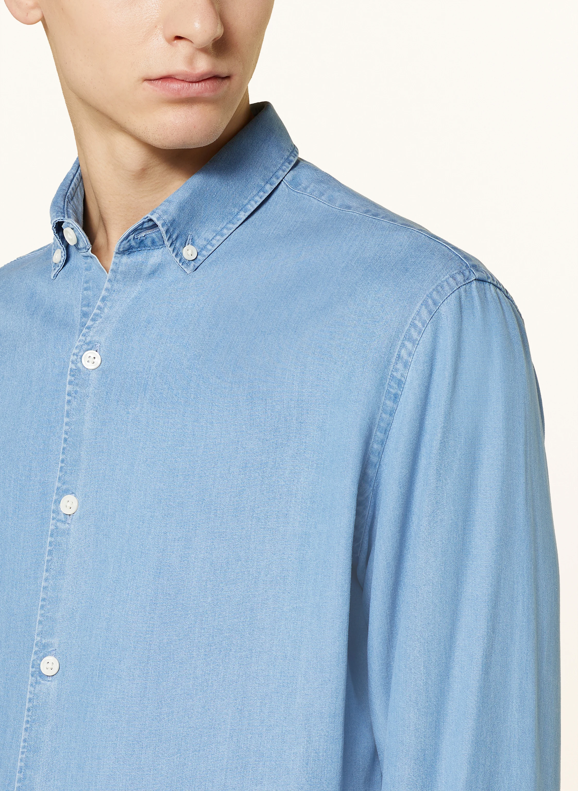 PAUL Hemd Comfort Fit