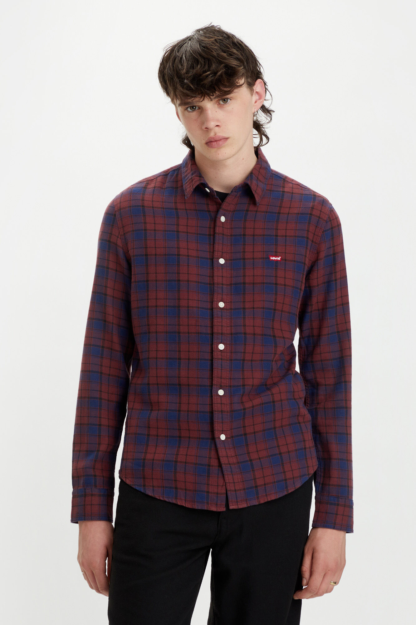 Camisa Levi's® - Vinho