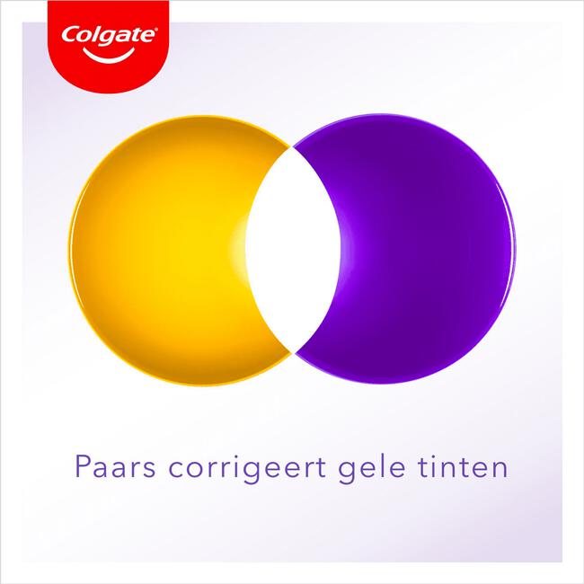 Colgate Max White Purple Reveal Tandpasta 75 ML