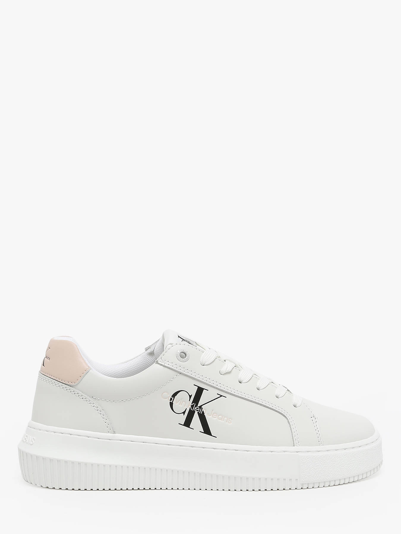Sneakers en cuir CALVIN KLEIN JEANS