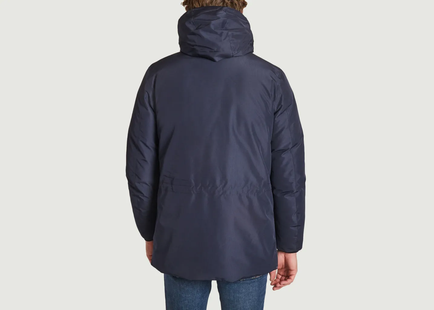 Parka Josua Thermo Heavy K-Way