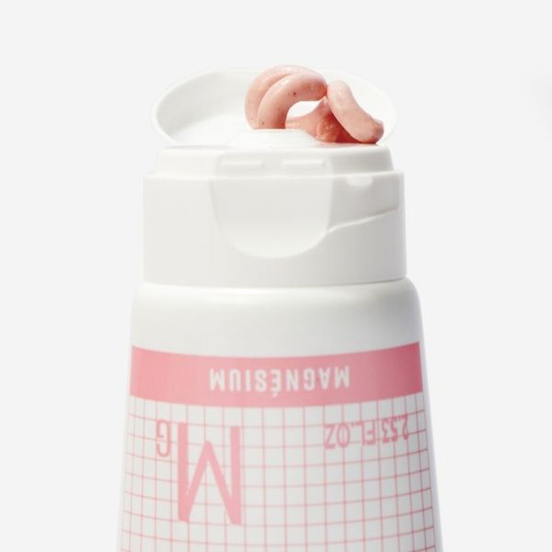 Magnesium Detox Mask With Creamy Pink Clay - 75ml