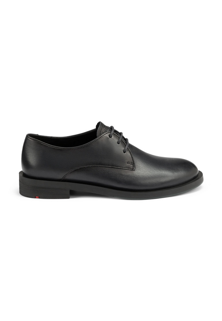 HALBSCHUHE Schwarz